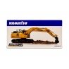 Komatsu PC210Ci-11 Excavator Die cast Replica