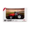 Universal Hobbies 1:32 Scale Massey Ferguson 8280 X-tra Tractor Diecast Replica UH5352