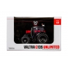 Valtra G135 Matt Black diecast collectible