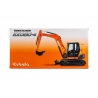 Kubota KX080-4 Diecast Collectible