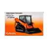 Kubota SLV 75-2 SCALE 1:24 die-cast collectible