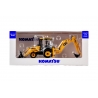 Komatsu WB93R-8 Die Cast Collectible