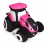 New Holland T7 Pink Tractor Small soft Plush