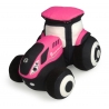 New Holland T7 Pink Tractor Small soft Plush