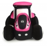 New Holland T7 Pink Tractor Small soft Plush