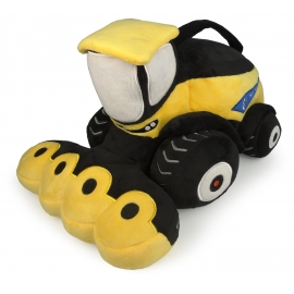 Big New Holland Forage Cruiser Plush Toy