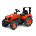 Falk Kubota M135GX Pedal Tractor, Ride-on + 3 years FA2060