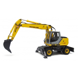 New Holland MH5.6 Wheeled Excavator