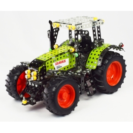 Tronico Profi Series Claas Axion 850 Tractor - 1012 Parts - DIY Metal Kit T10060