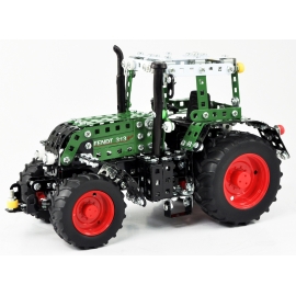 Tronico Junior Series Fendt Vario 313 Tractor - 735 Parts - DIY Metal Kit T10067
