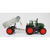 Fendt 313 Vario with Trailer 759 parts