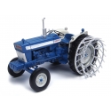 Universal Hobbies 1:32 Scale Ford 5000 with Cage Wheels - Ltd Edition 1,500 pcs - Tractor Diecast Replica UH4879