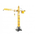 Tonico Profi Series - Liebherr Tower Crane - 1008 Parts - DIY Metal Kit T10099