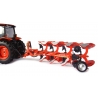 Kubota RM2005V Reversible Mounted Plow