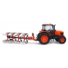 Kubota RM2005V Reversible Mounted Plow