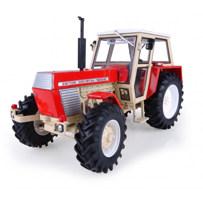 Zetor Crystal 12045 "Museum Edition" (1974)