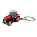 Universal Hobbies Massey Ferguson 7726 Tractor Metal Keychain UH5828