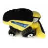 PELUCHE MOISSONNEUSE NEW HOLLAND GRAND MODELE