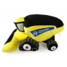 PELUCHE MOISSONNEUSE NEW HOLLAND GRAND MODELE