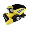 PELUCHE MOISSONNEUSE NEW HOLLAND GRAND MODELE