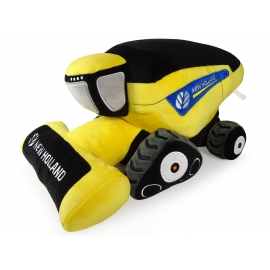 UH Kids New Holland Combine Soft Plush Toy UHK1120