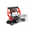 Massey Ferguson 7600 wTrailer - Infra Red Cnrtl'd (354 parts