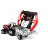 Massey Ferguson 7600 wTrailer - Infra Red Cnrtl'd (354 parts