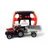 Massey Ferguson 7600 wTrailer - Infra Red Cnrtl'd (354 parts