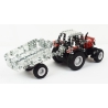 Massey Ferguson 7600 wTrailer - Infra Red Cnrtl'd (354 parts