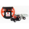 Massey Ferguson 7600 wTrailer - Infra Red Cnrtl'd (354 parts