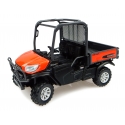 Universal Hobbies 1:32 Scale Kubota RTV X1120D Utility Vehicle Diecast Replica UH4897