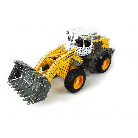 Liebherr Wheeled Loader (1,351 parts)