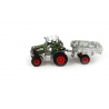 Fendt Vario 800 with Trailer (354 parts)