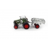 Fendt Vario 800 with Trailer (354 parts)