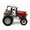 Massey Ferguson 7600 with Trailer (354 parts)