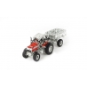 Massey Ferguson 7600 with Trailer (354 parts)