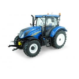 Universal Hobbies 1:32 Scale New Holland T6.165 Tractor Diecast Replica UH5263