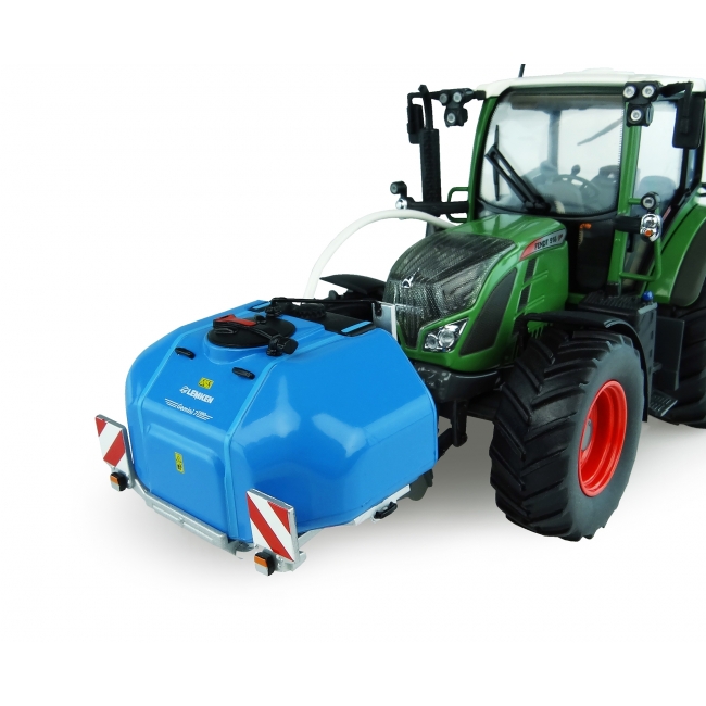 Lemken Gemini 7-Front Tank