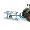 Lemken Opal 090 3-Furrow Reversible Plough (Slatted)