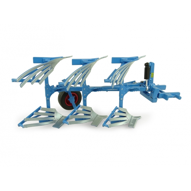 Lemken Opal 090 3-Furrow Reversible Plough (Slatted)