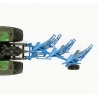 Lemken Opal 090 3-Furrow Reversible Plough (Slatted)