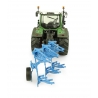 Lemken Opal 090 3-Furrow Reversible Plough (Slatted)