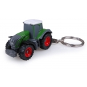 Universal Hobbies Fendt 939 Vario Nature Green Tractor Metal Keychain UH5831