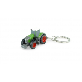 Universal Hobbies Fendt 1050 Vario "Nature Green" Tractor Metal Keychain UH5844