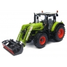 CLAAS ARION 530 AVEC CHARGEUR FRONTAL