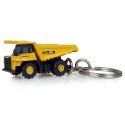 Universal Hobbies Komatsu HD 605 Metal Keychain UH5540