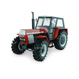 Universal Hobbies 1:32 Scale Zetor Crystal 8045 - 2nd generation - 4WD Tractor Diecast Replica -UH5288