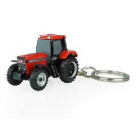 Universal Hobbies Case IH 1455XL 3rd Generation Tractor Metal Keychain UH5841