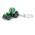 Universal Hobbies DEUTZ FAHR 9340 TTV Metal Keychain UH5835