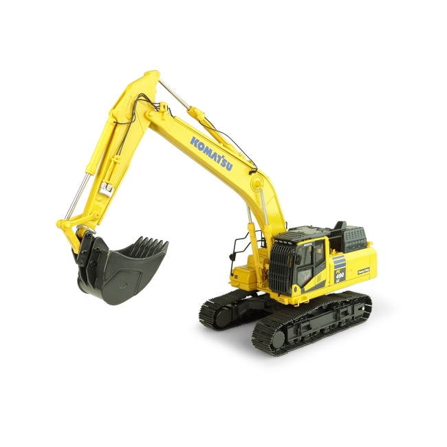 Komatsu PC 490LC-11